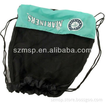 Men's drawstring gym bag